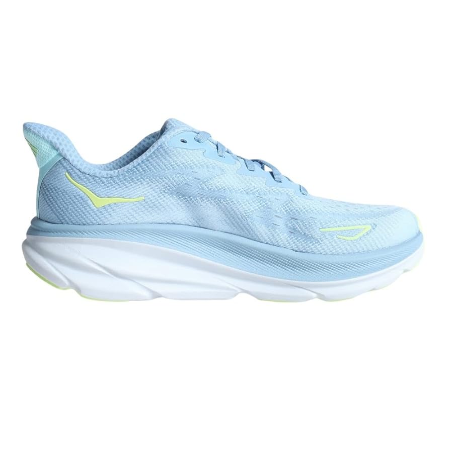 [ホカオネオネ] 陸上ランニングシューズ クリフトン 9 ワイド レディス Amazon | HOKA ONE ONE(ホカ オネオネ) CLIFTON 9 WIDE BLACK